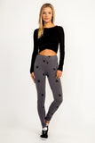 Star Leggings from The OOTD Boutique