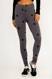 Star Leggings from The OOTD Boutique
