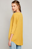 Modal Soft Touch Top
