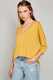 Modal Soft Touch Top