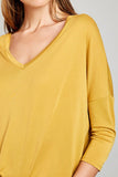 Modal Soft Touch Top