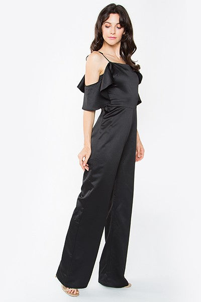 Little sales black jumpsuit